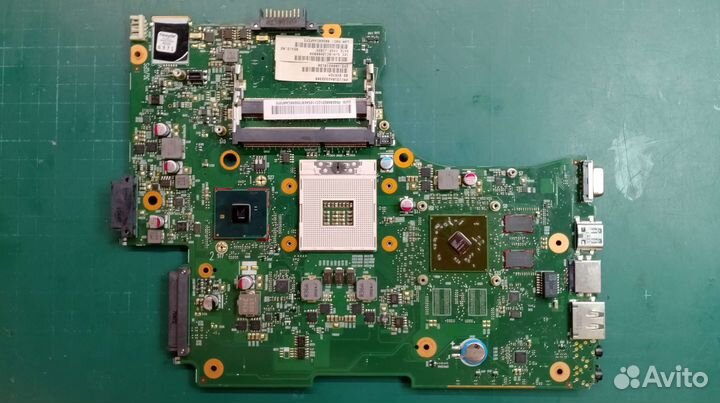 Материнские платы для ноутбуков