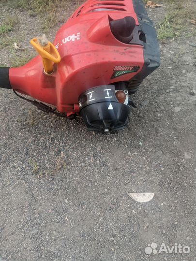 Триммер косилка бензо