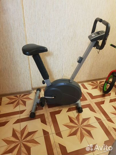 Велотренажер torneo