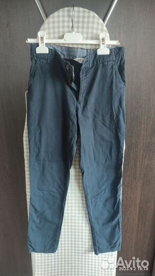 Школьный костюм для мальчика 134-140