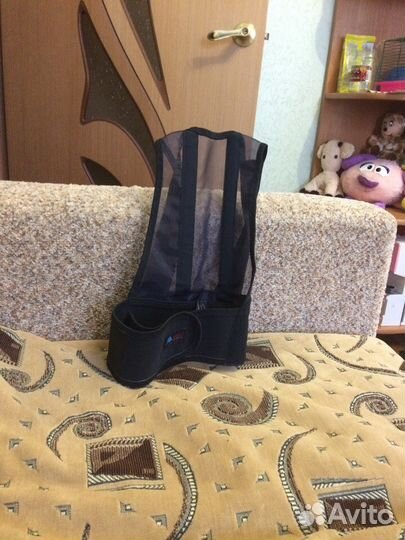 Продам ортопедический корсет на рост 150-160 см/60