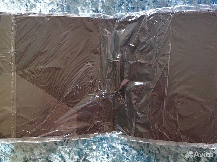 Папка на 2 кольцах