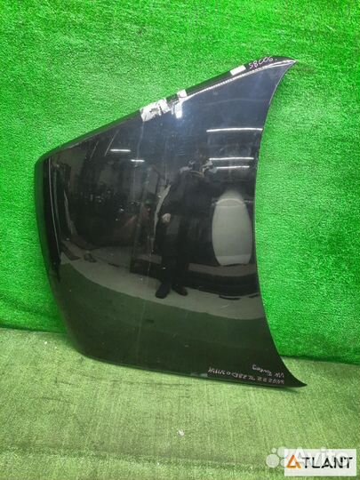 Капот volkswagen touareg