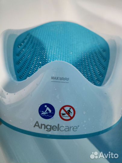 Горка для купания angelcare