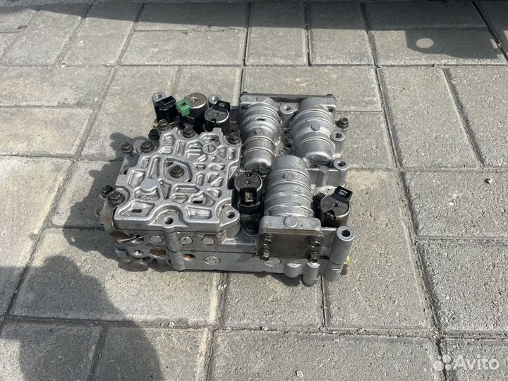 Гидроблок Mazda MPV