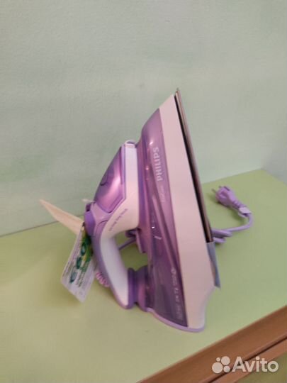 Утюг philips новый