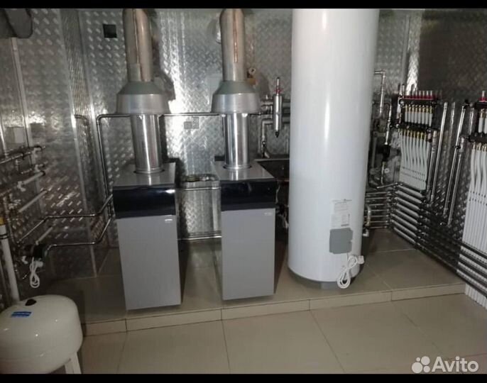 Сантехнические работы