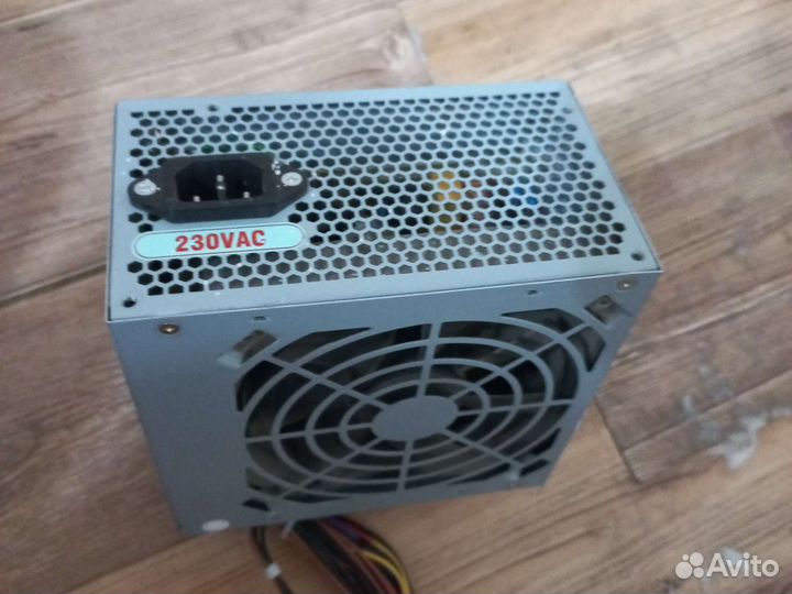 Процессоры Мат Плата Блок питания