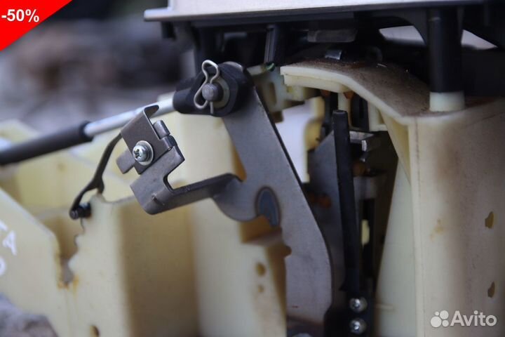 Селектор АКПП с тросом Хендай Соната EF