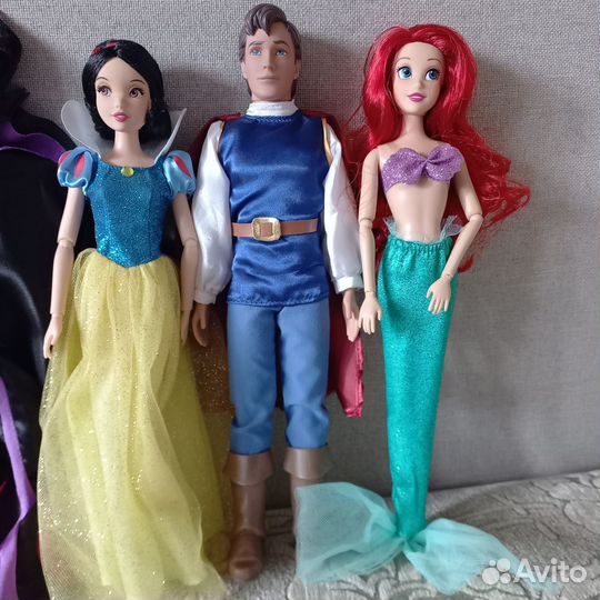 Кукла дисней