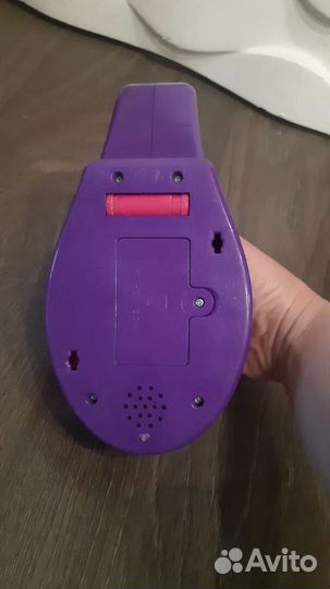 Утюг детский музыкальный