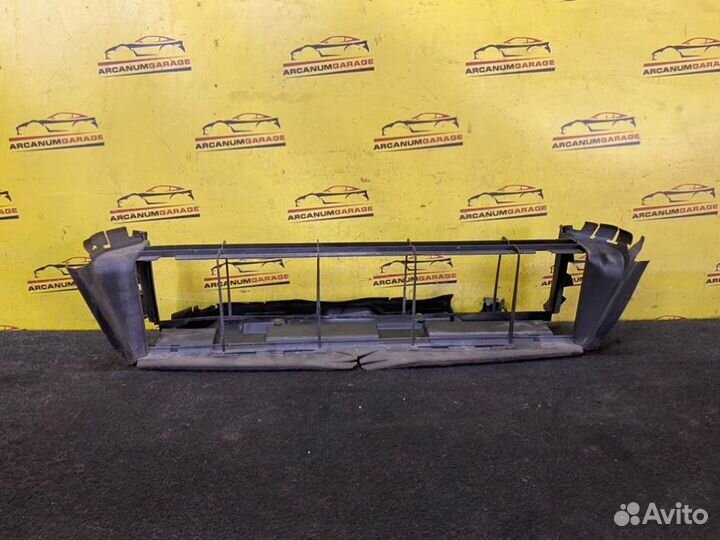 Облицовка интеркулера Mercedes Clc W203 OM646.963