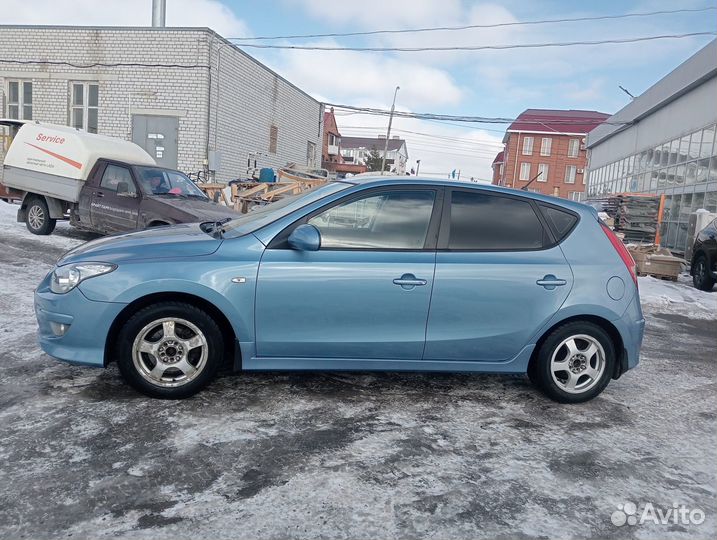 Hyundai i30 1.6 AT, 2011, 168 000 км