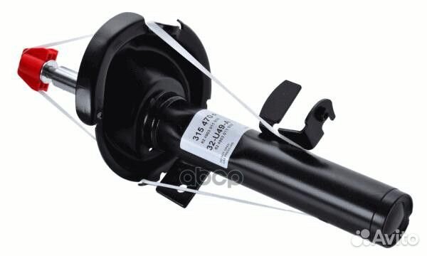 Амортизатор перед прав 315470 Sachs