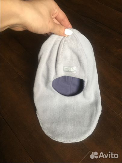 Шлем Lassie деми р46/48