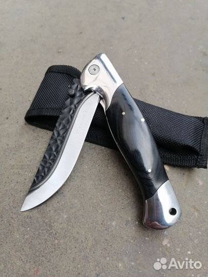 Нож складной пантера