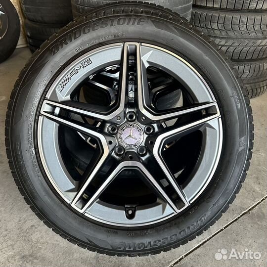 Диски Mercedes R19 Оригинал