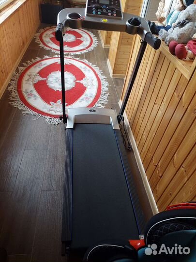 Тренажер беговая дорожка бу