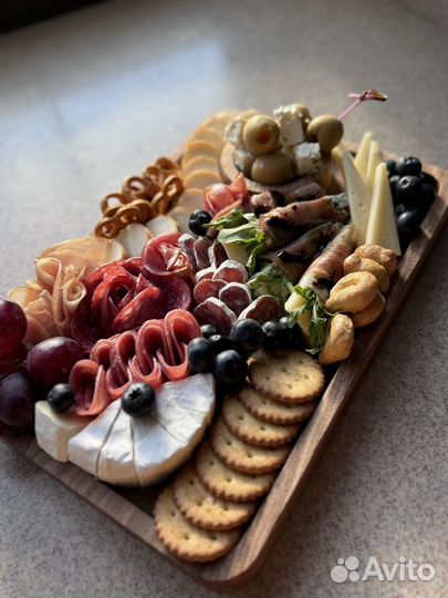 Гастробоксы закуски фуршеты