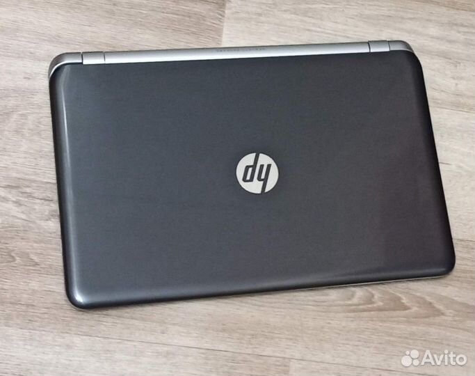 Мощный игровой HP 15AMD A10 4Gb 500Gb видео 2Гб