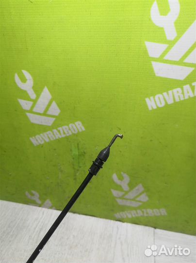 Трос открывания передней двери Шкода Октавия А4