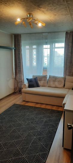 2-к. квартира, 46,4 м², 10/12 эт.