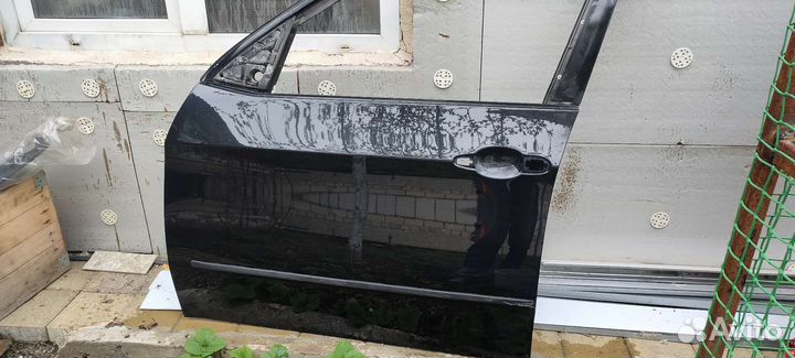 Крыло гольф 5