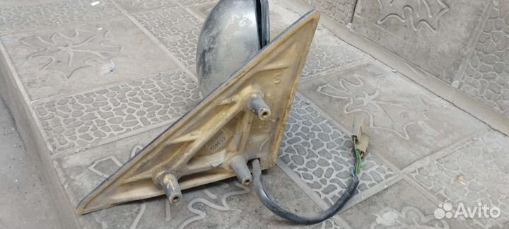 Зеркало заднего вида наружнее ваз 2110