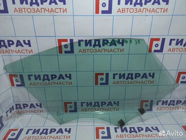 Стекло двери передней левой Citroen C 4 9201Q6. Се