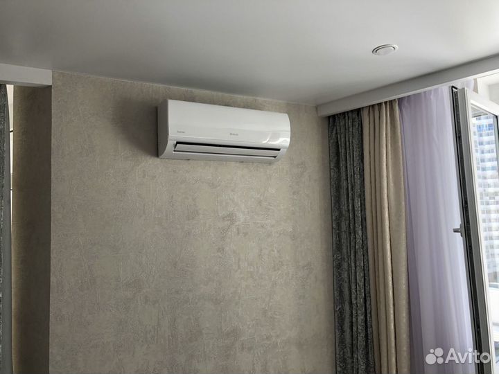 Кондиционеры Вентиляция