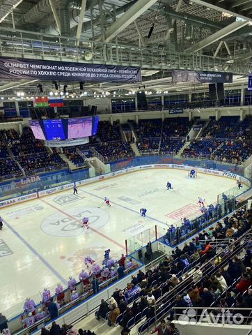 Лада - Автомобилист / Локомотив билеты на хоккей объявление продам