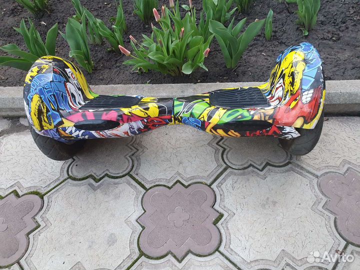 Гироскутер обмен