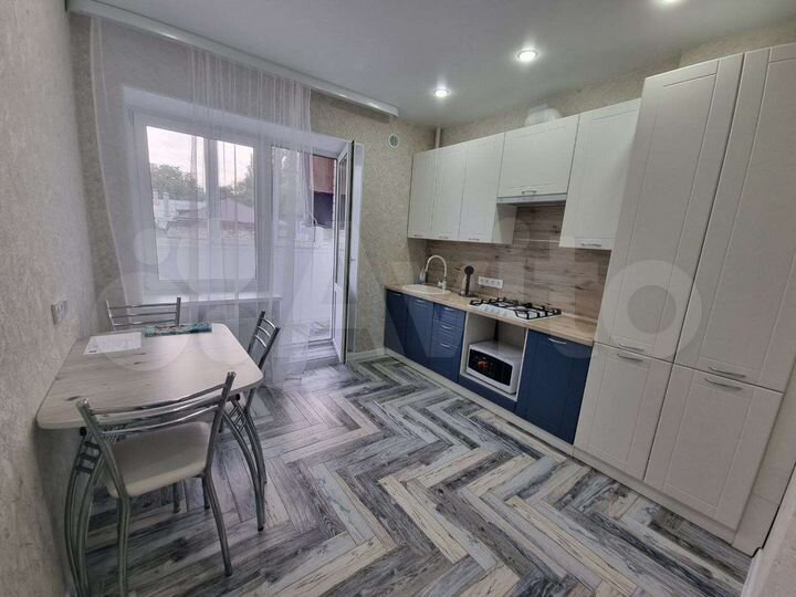 1-к. квартира, 38 м², 1/5 эт.