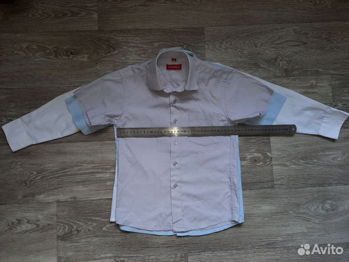 Рубашки для дошкольника