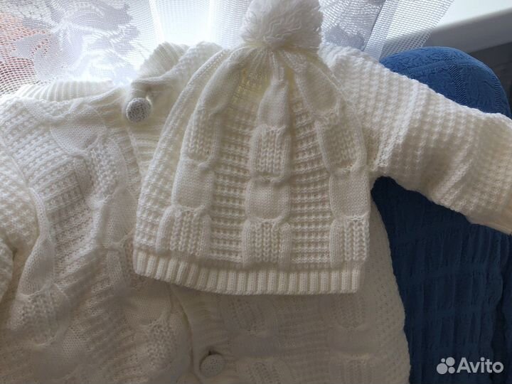 Комплект на выписку