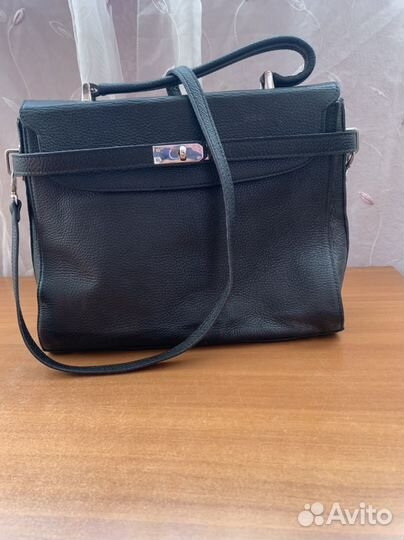 Сумка женская натуральная кожа