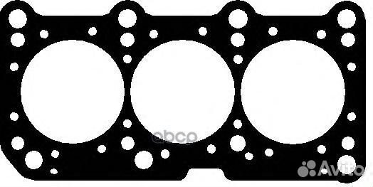 Прокладка гбц VAG AAH/ABC/ACZ/AEJ/AFM 403.741 E