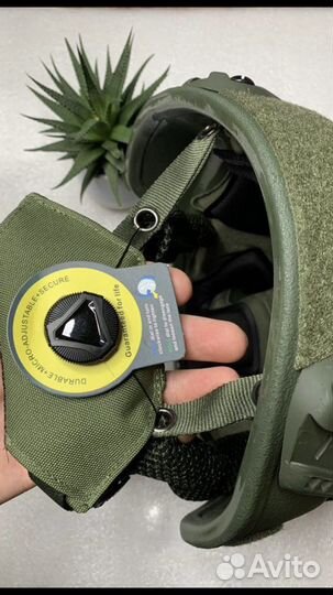 Балистический шлем бр2 А3