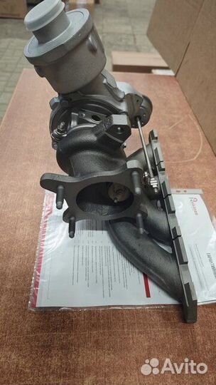 Турбина Borgwarner Audi A4 / A5 1.8T 08-12