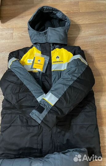 Рабочий костюм.Роснефть.Спецодежда.Огнестойкий