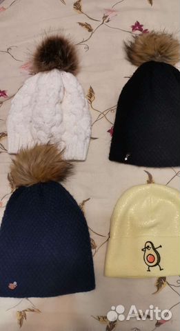 Шапка на девочку