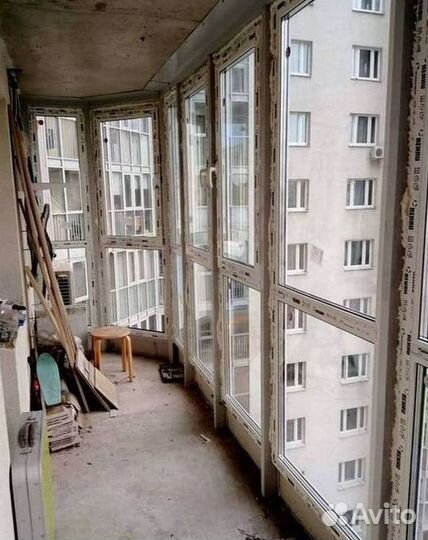 Пластиковые окна на заказ