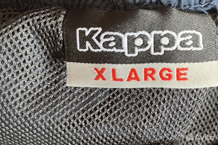 Оригинальные шорты Kappa