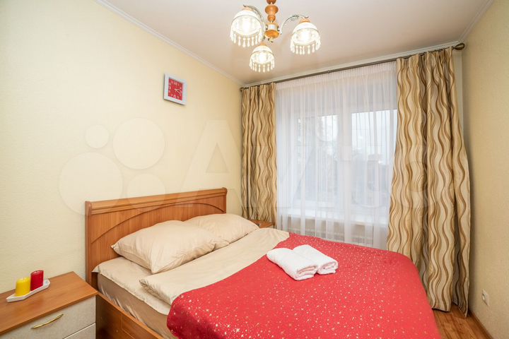 2-к. квартира, 42,5 м², 2/9 эт.