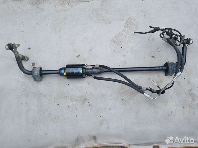 Бмв х5 е70 х6 е71 задний активный стабилизатор