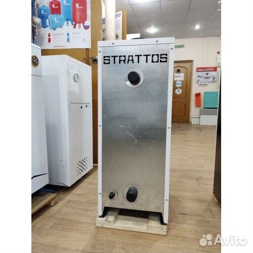 Газовый котел Strattos PRO 100 кВт (SIT)