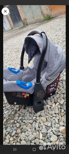 Коляска 3 в 1