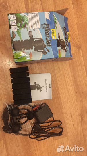 Tetra Filter Jet 600 Фильтр