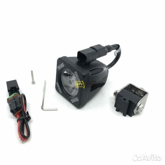 Светодиодная фара (10W ) дальний свет Prolight sol