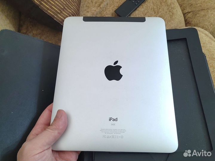 iPad A1337
